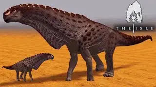 Anima&ccedil;&otilde;es do Magyarosaurus! Novo MAPA! | The Isle | Novidades Quent&iacute;ssimas 54