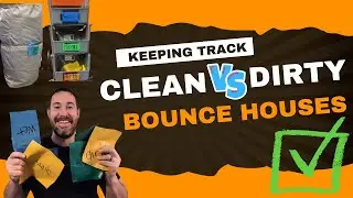 Tagging Your Bounce House