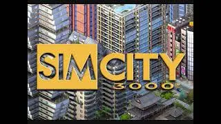 12  SimCity 3000   Urban Complex