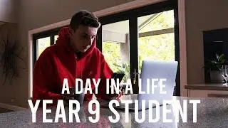 A DAY IN A LIFE OF A YEAR 9 STUDENT!