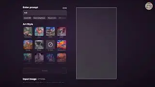 Another AI art generator, (text to image). Dream by Wombo.art