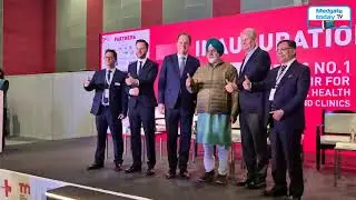 Medical Fair India 2026 | Day 1 Highlights