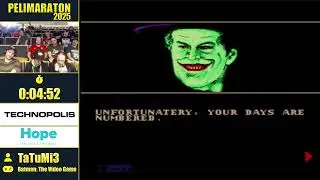 Batman: The Video Game (TAS) by TaTuMi3 - Pelimaraton 2025