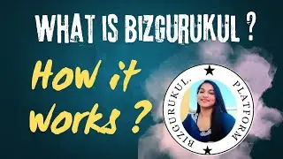 What is bizgurukul? , how it works?|#bizgurukul#business#skills#earnathome#ytvedio