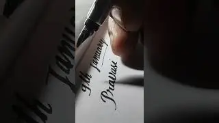 daily Special day 9th january 2026#upsc #lifeisbutadream #cursive #art #shorts