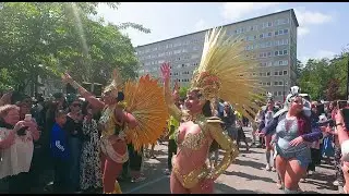 Hammarkullekarnevalen, Göteborg, 2023 (Part 1)
