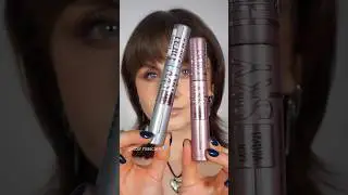 Maybelline Sky High Space Diamond mascara 💎 #skyhighspacediamond #mascara