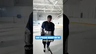 Patrick Kane Pregame Routine #patrickkane