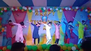 Bondhura Elomelo || TEACHER'S DAY 2022 || SIP || SANTINIKETAN INSTITUTE OF POLYTECHNIC || PART-13