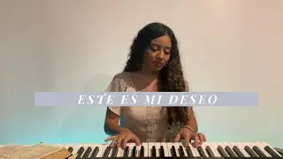 Este es mi deseo - Cover