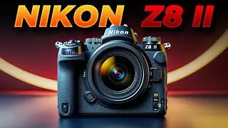 Nikon Z8 II First Look - Can It Dominate 2025?