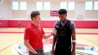 Men's Basketball // Summer Series: Jermahri (Fatt) Hill
