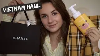 VIETNAM HAUL - Zara, Chanel, Topshop osv.