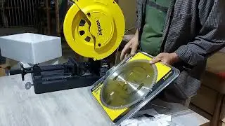 Policorte Vonder scv 2200 - Serra de corte rápido