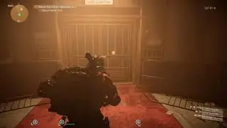 Division 2/ rogue agent gameplay during mission