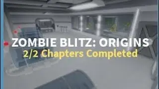 ZOMBIE STORIES: O FINAL MAIS TENSO DO ROBLOX