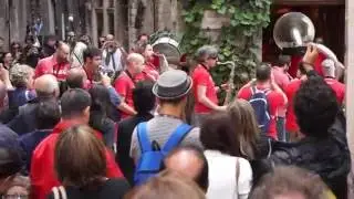 FUNK OFF - Marching Band &minus; UMBRIA JAZZ &reg; 2016 &minus; marching through Perugia