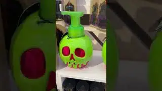Disney Villains Collection & Halloween - Bath & Body Works Review #disney #halloween