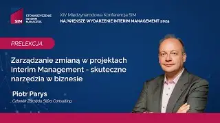 ZARZĄDZANIE ZMIANĄ W PROJEKTACH INTERIM MANAGEMENT &ndash; SKUTECZNE NARZĘDZIA W BIZNESIE