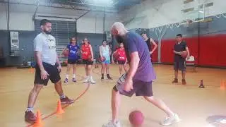 CAMPUS ANDREW MORAN Y REX TRAINING MIAMI 2019