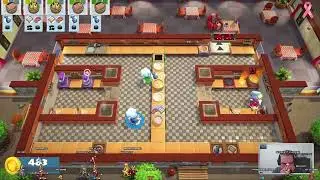 [FR] 🍳 On teste Overcooked 2 : cuisine en folie, d&eacute;fis & fous rires gara... | #galad_dc sur #Twitch