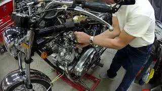 Amal 930 pilot circuit modification