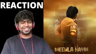 Bheemla Nayak Glimpse Reaction | PSPK | M.O.U | Mr Earphones BC_BotM