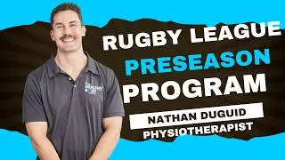Rugby League Pre-Season Conditioning - Week 1