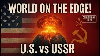 Cold War Secrets: The Day Humanity Nearly Ended!