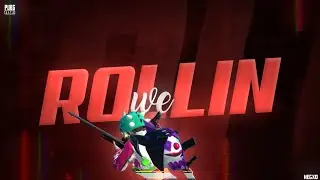 We Rollin || Pubg Lite Velocity Edit