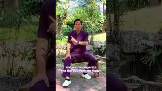 What is Kan and Li in the Tao?☯️Water and Fire advanced meditations. Master Mantak Chia #mantakchia