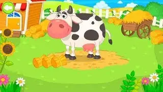 Farm For Kids - Game Peternakan Dan Pertanian Menyenangkan - Permainan Anak Laki Laki Dan Perempuan