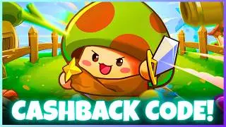 Legend of Mushroom Affiliate Code! | TapScreen Gaming