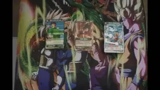 Dragon Ball Super Deck Building Tips
