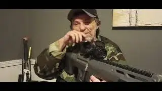 Review of the CV life jackal scope