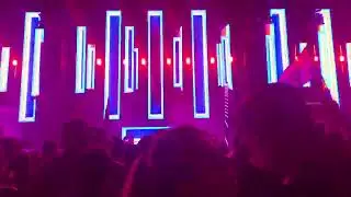 Tame Impala - Eventually ( LSDREAM REMIX ) hard summer 2022