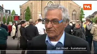 Tessenderlo: opening Lomak, het kleinste museum...