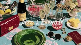 [Playlist] 브런치 테이블을 위한  빈티지 재즈 · Vintage Jazz for Brunch