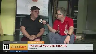 Cody's Caravan at Murphys Creek Theatre