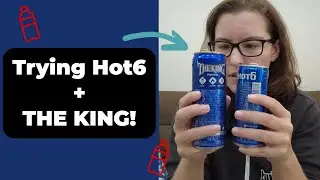 Is Hot6 Actually THE KING Of Energy Drinks?