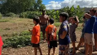 Kauai's Kaina Makua grows leaders through farming and culture