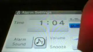 DSi Photo Clock Demo