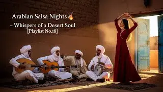 Arabian Salsa Nights 🪕🔥 &ndash; Whispers of a Desert Soul [Playlist No.18]