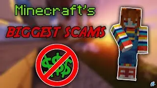 The History of Minecraft's Biggest Scams