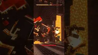 The Netherite Monstrosity Rework is PERFECT!