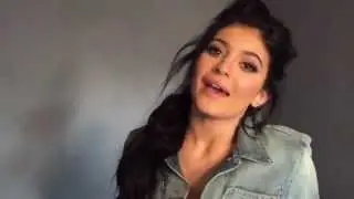 Kylie Jenner Remix Magazine Fashion Shoot