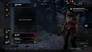 DBD | Use Channel Point Walkon !discord