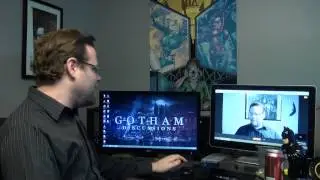 Gotham Discussions 16: The Blind Fortune Teller