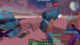 CosmicPVP: Full 10 Lore Divine 4 Natures 4 Godset Kill (Dragon Planet)
