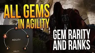 PARAGON ALL GEMS IN AGILITY ATTRIBUTE V42 PATCH! 